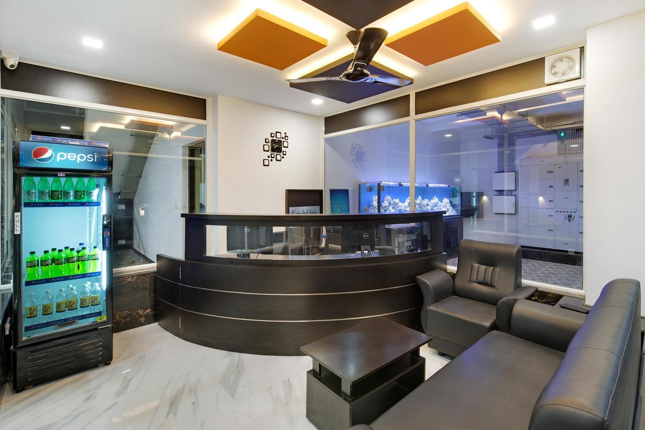 Crystal Lake Suites Coimbatore Extérieur photo